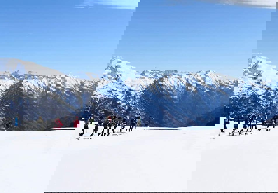 Auron Ski Resort