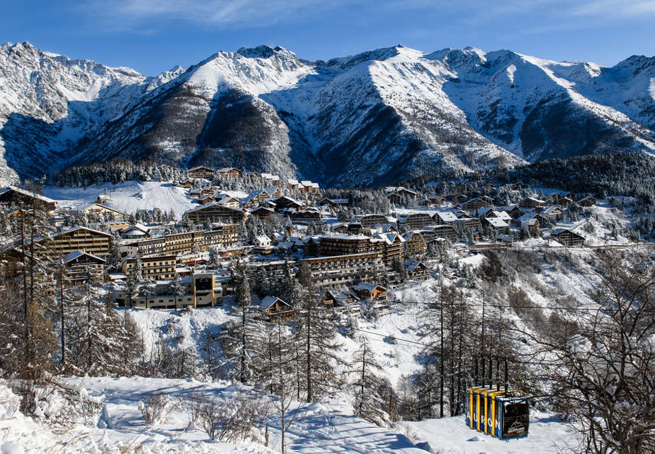 Auron Ski Resort