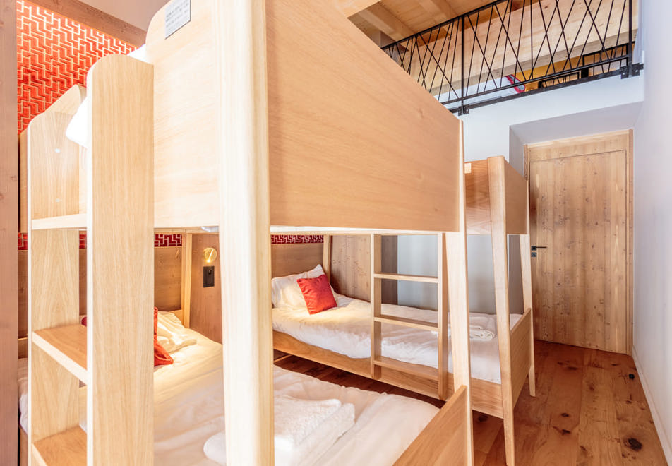 Les Cristaux, Arc 1800 (self catered apartments) - Apartment C33 (©Raj Bundhoo)