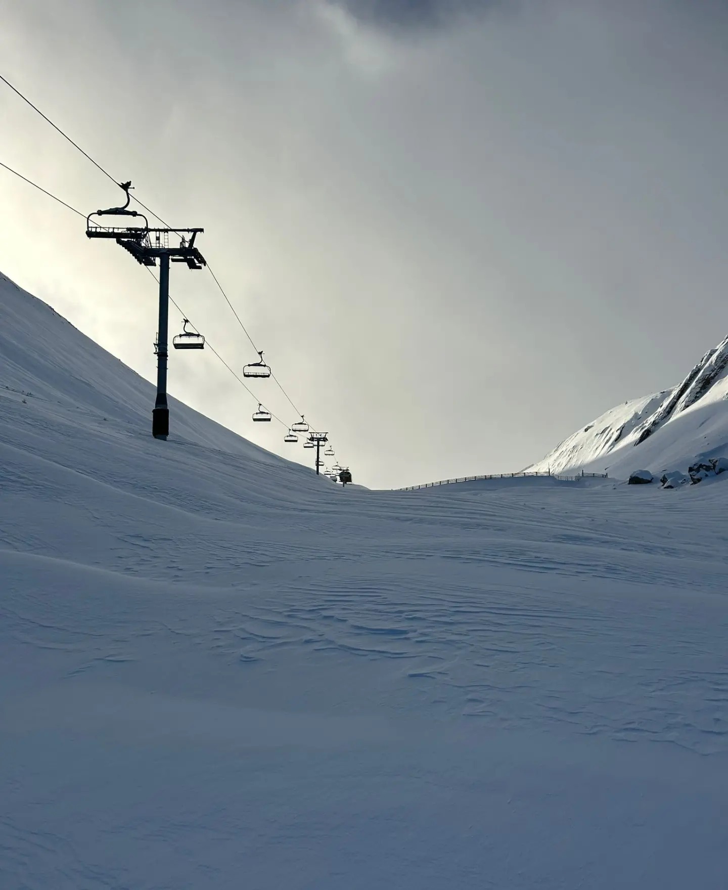 Serre Chevalier @Serre Chinfos 03.11.23