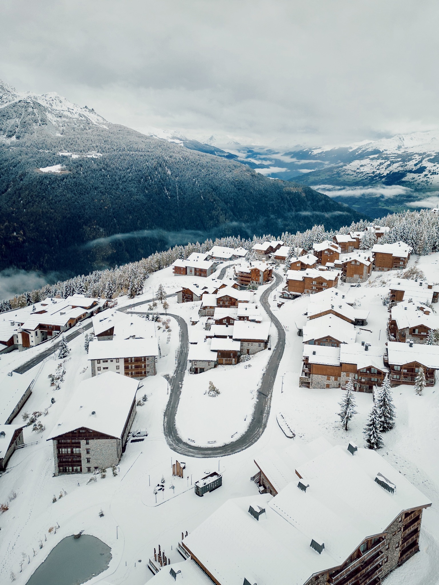La Rosiere 02.11.2023