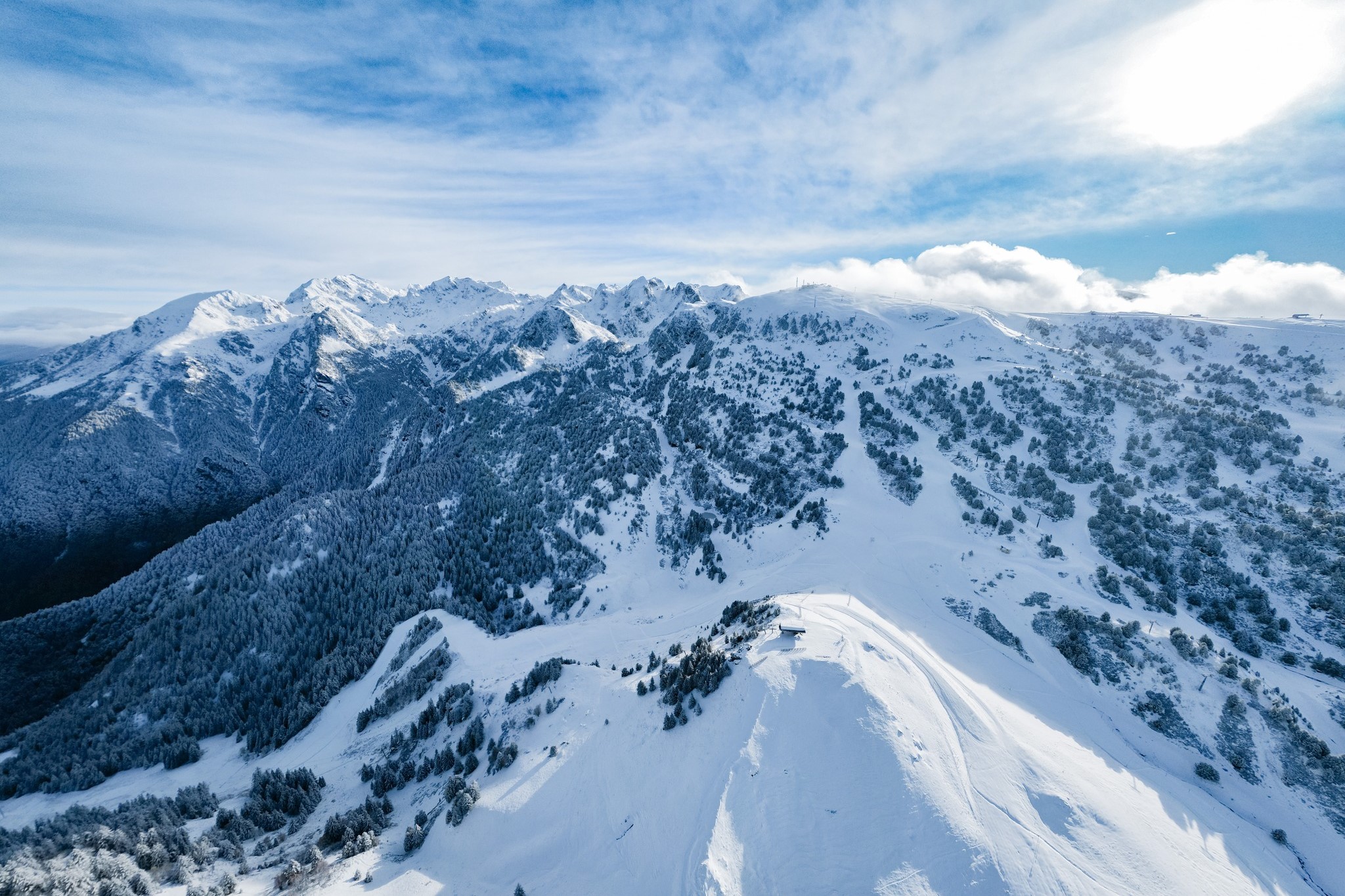 Chamrousse ©Otchamrousse YV 03.11.2023
