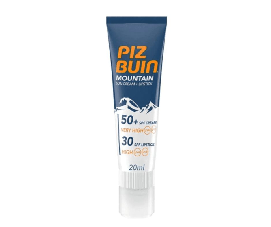 Piz Buin Mountain Sun Cream 