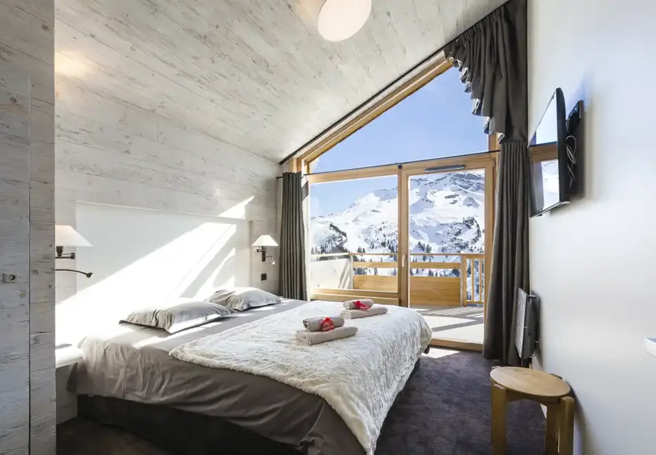 Kouria, Avoriaz (self catered apartments) - 4 bedroom alcove apartment