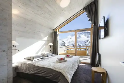 Kouria, Avoriaz (self catered apartments) - 4 bedroom alcove apartment