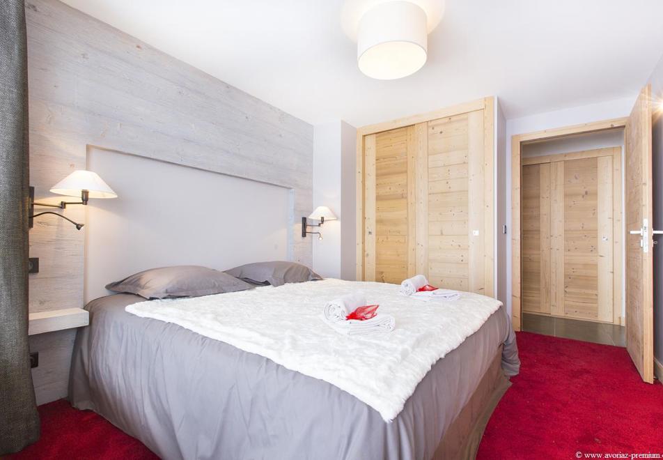 Kouria, Avoriaz (self catered apartments) - 4 bedroom alcove apartment