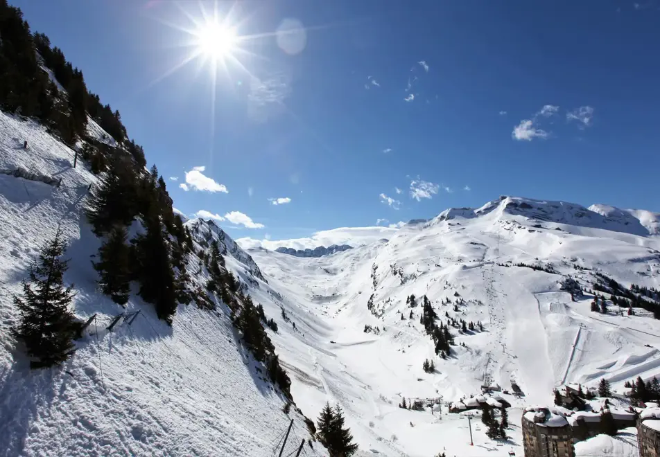 Aster, Avoriaz (self catered apartments) - 3 bedroom