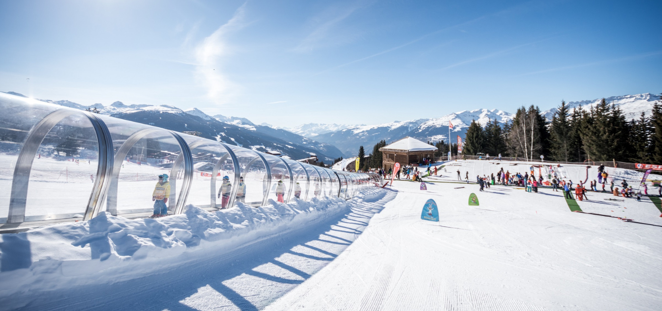Les Arcs 1