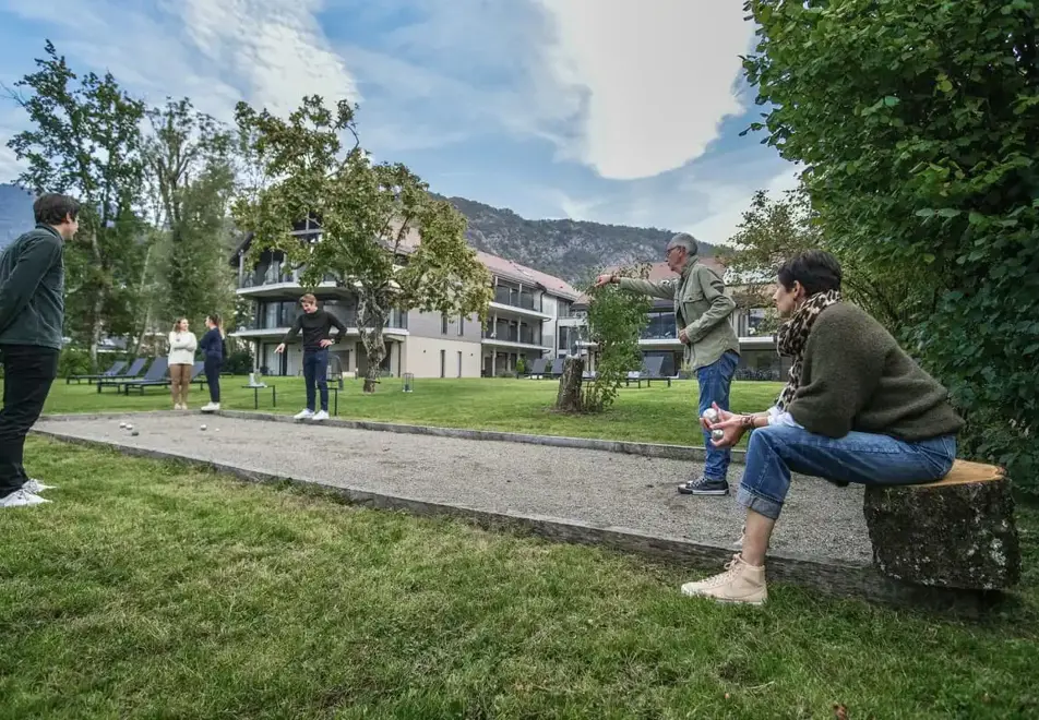 Villa Caroline, Lake Annecy - Outdoor games