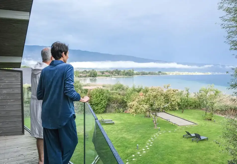 Villa Caroline, Lake Annecy - Stunning lake views