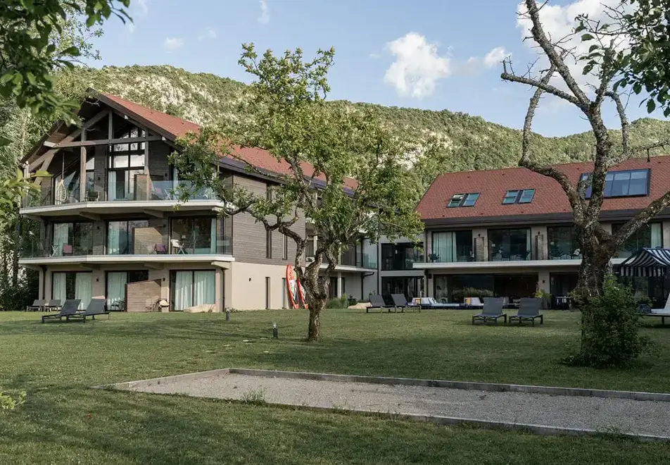 Villa Caroline, Lake Annecy - Beautiful surroundings