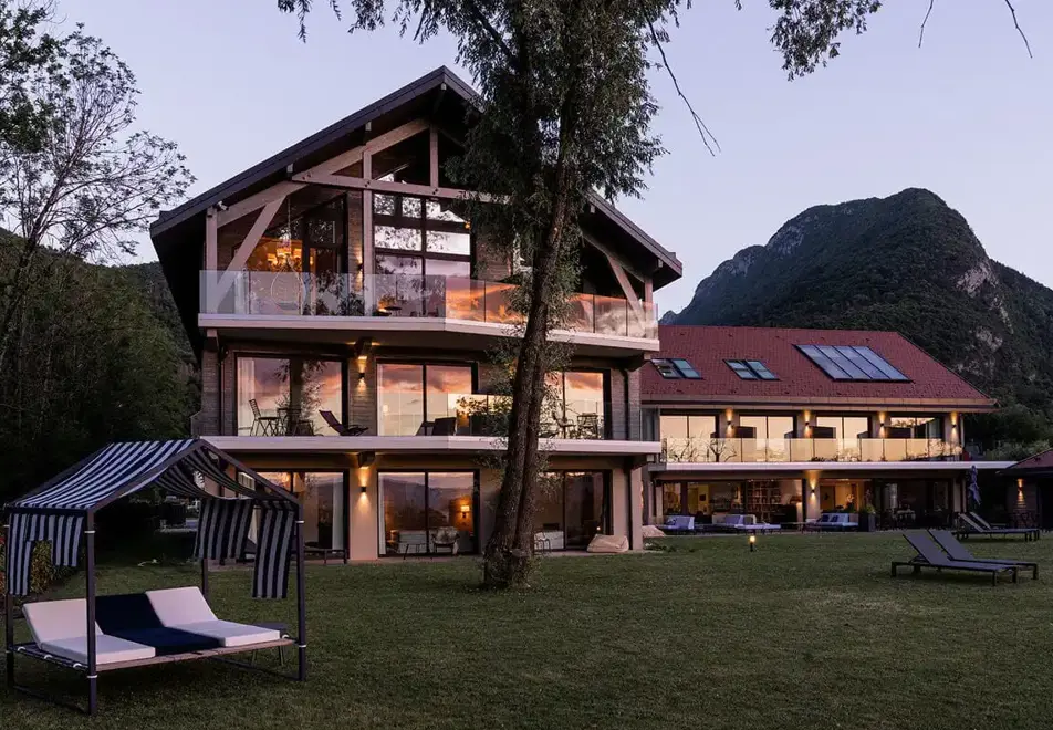 Villa Caroline, Lake Annecy - Beautiful surroundings