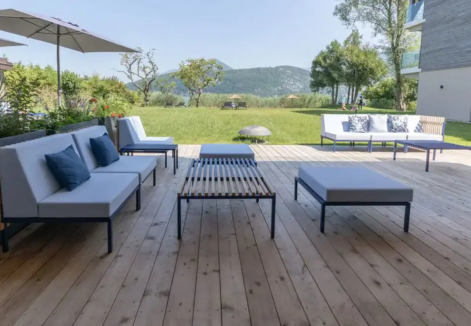 Villa Caroline, Lake Annecy - Terrace