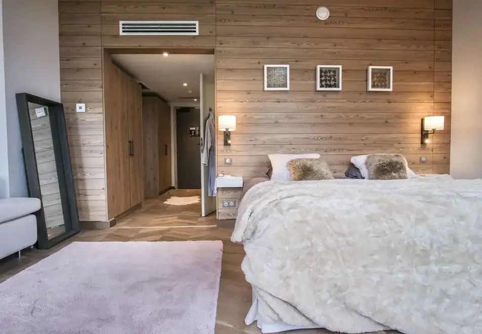 Villa Caroline, Lake Annecy - Suite Caroline room