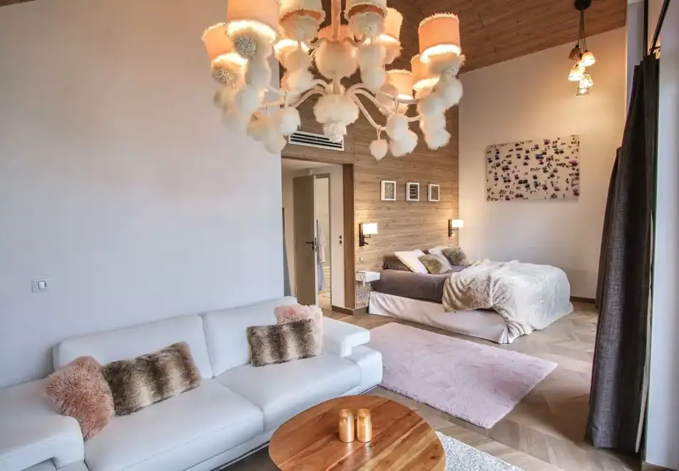 Villa Caroline, Lake Annecy - Suite Caroline room