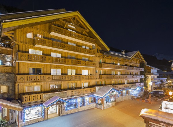 Chaudanne Hotel