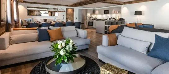 B31: 5 bedroom duplex apartment sleeping 10 (c.225m2):