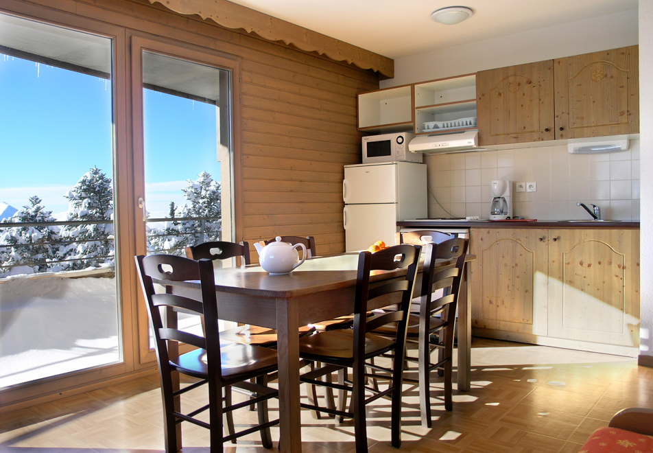 Ecrin des Neiges, Chamrousse (self catered apartment) - Typical Apartment