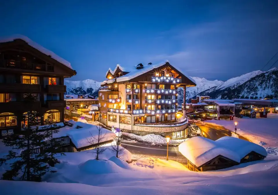 Hotel De La Loze Courchevel (7)