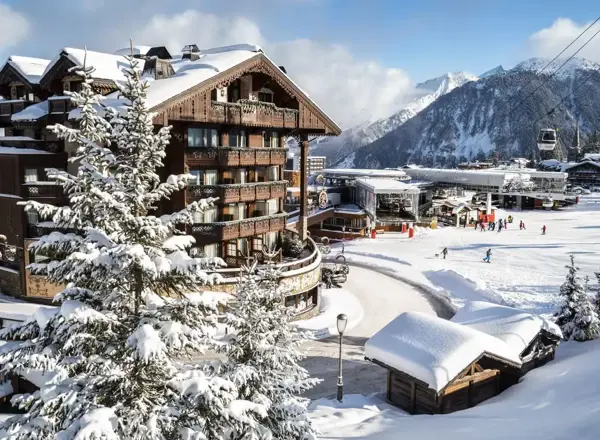 Hotel De La Loze Courchevel (8)