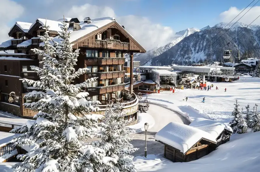 Hotel De La Loze Courchevel (8)