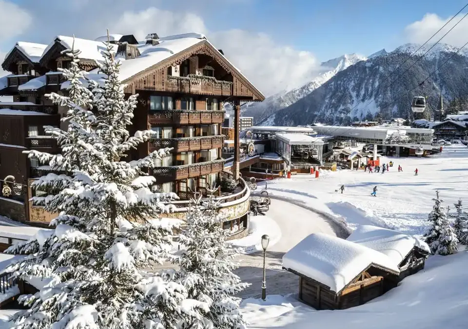 Hotel De La Loze Courchevel (8)