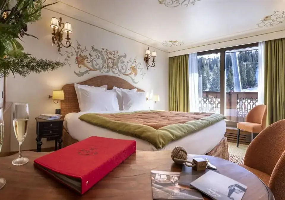 Hotel De La Loze Courchevel (11)