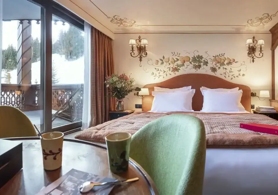 Hotel De La Loze Courchevel (12)
