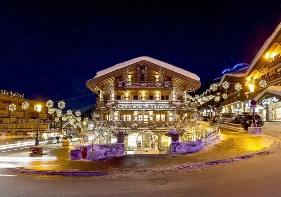 Hotel De La Loze Courchevel (2)