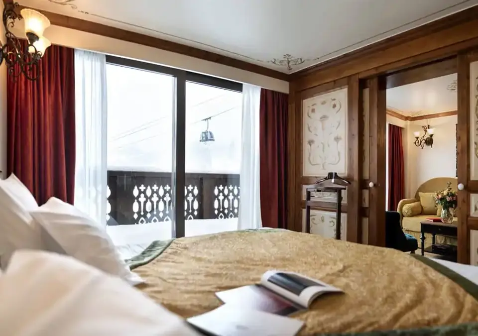 Hotel De La Loze Courchevel (3)