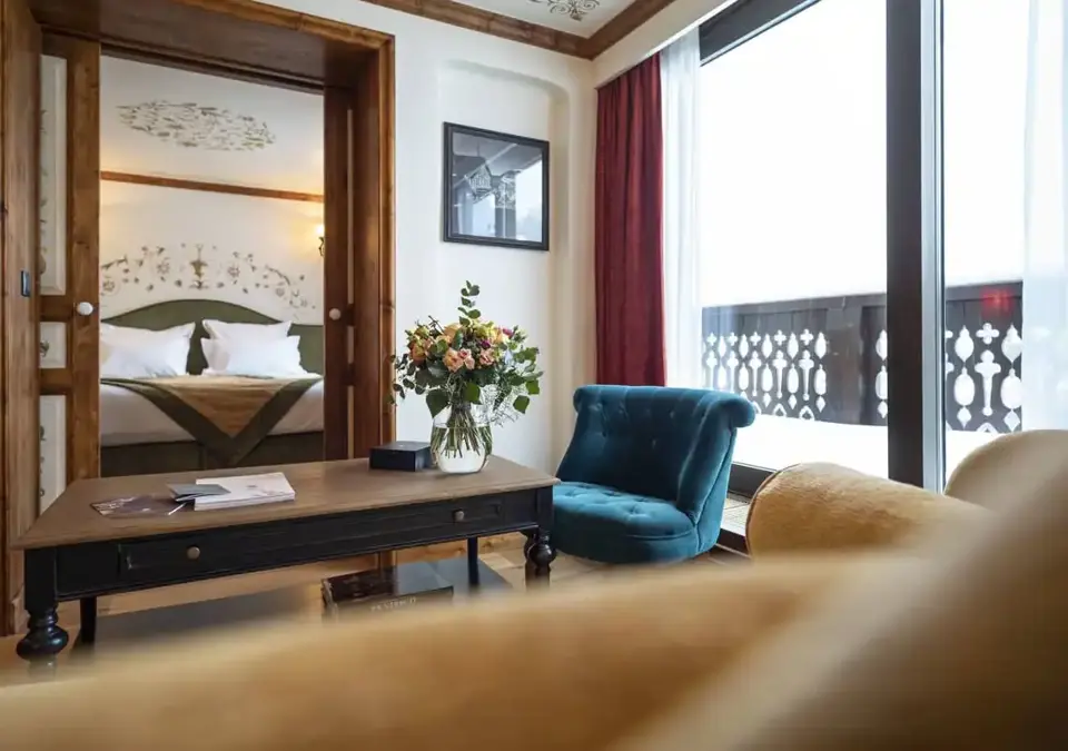 Hotel De La Loze Courchevel (4)
