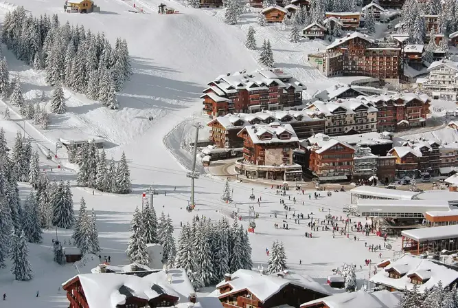 Hotel De La Loze Courchevel (6)