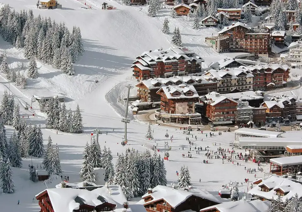 Hotel De La Loze Courchevel (6)