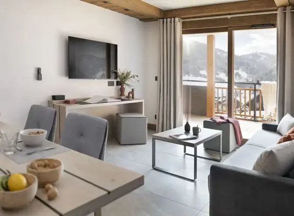 MGM CONTAMINES Appart 1 021 2 Bed 6 Prestige (3)