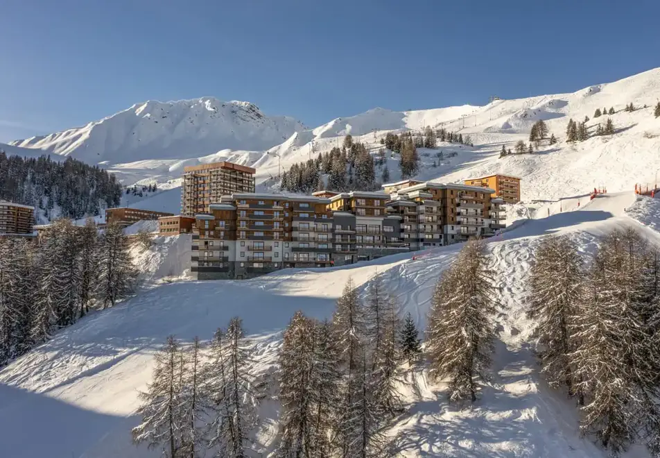 Manaka, Plagne Centre (self catered apartments)