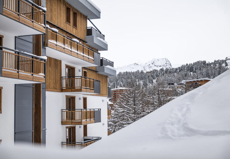 Manaka, Plagne Centre (self catered apartments)