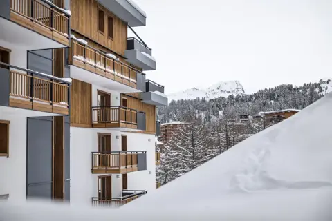 Manaka, Plagne Centre (self catered apartments)