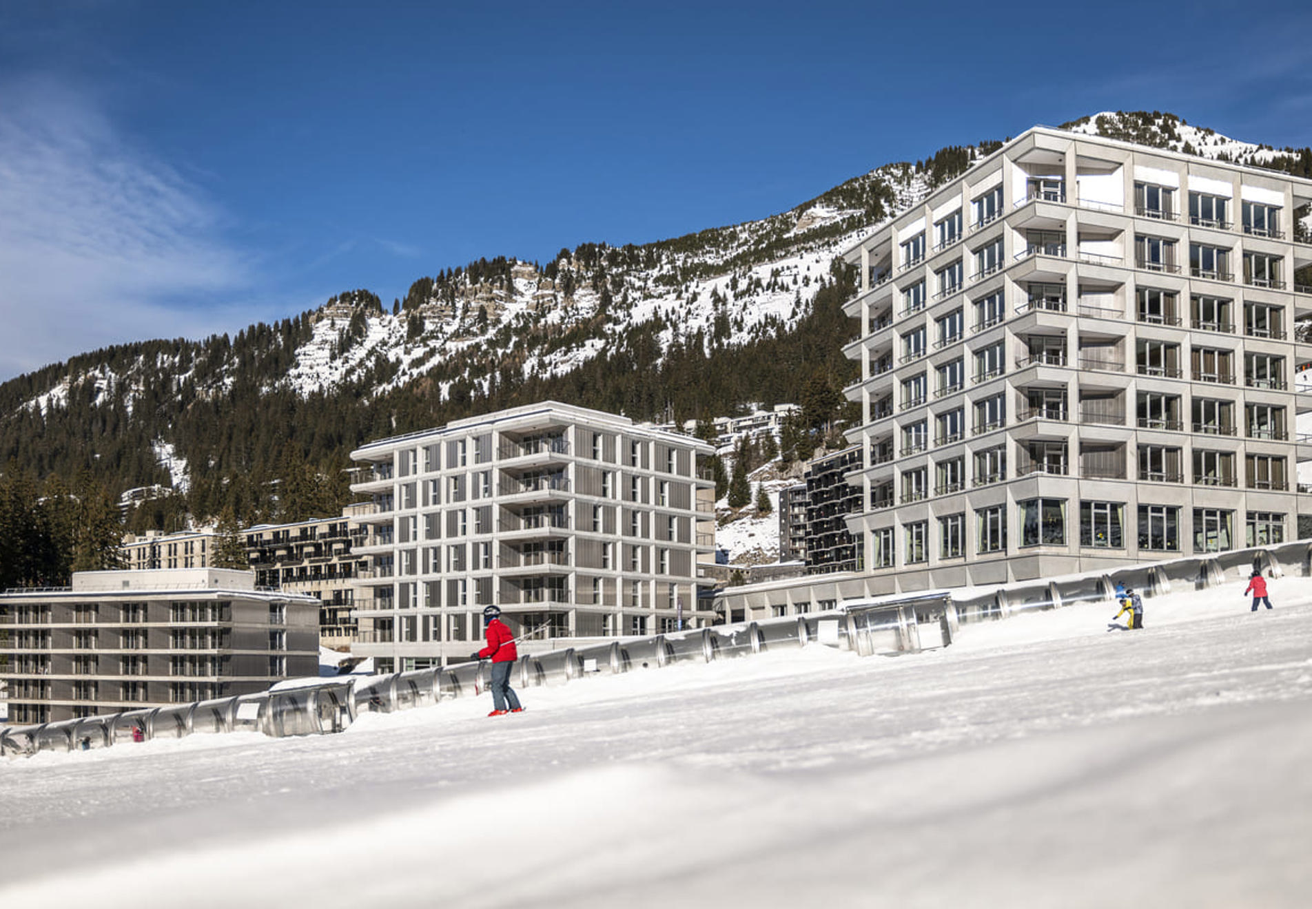 Alhena Flaine | Ski Apartments France | Peak Retreats