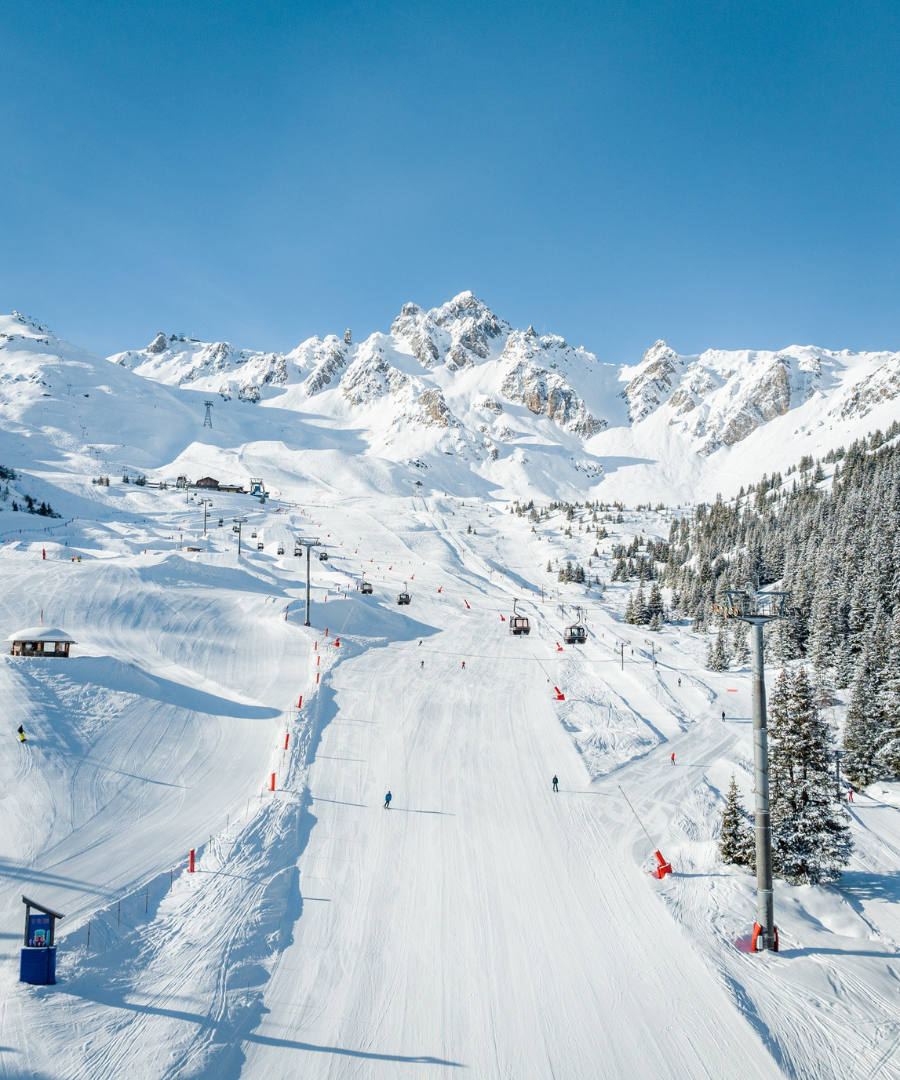 Courchevel 12.02.24