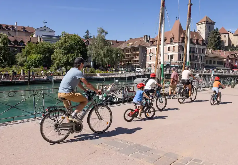 Lake Annecy