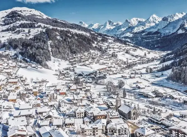 Le Grand Bornand ski resort