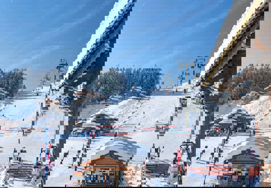 St Gervais gondola (©BorisMolinier)