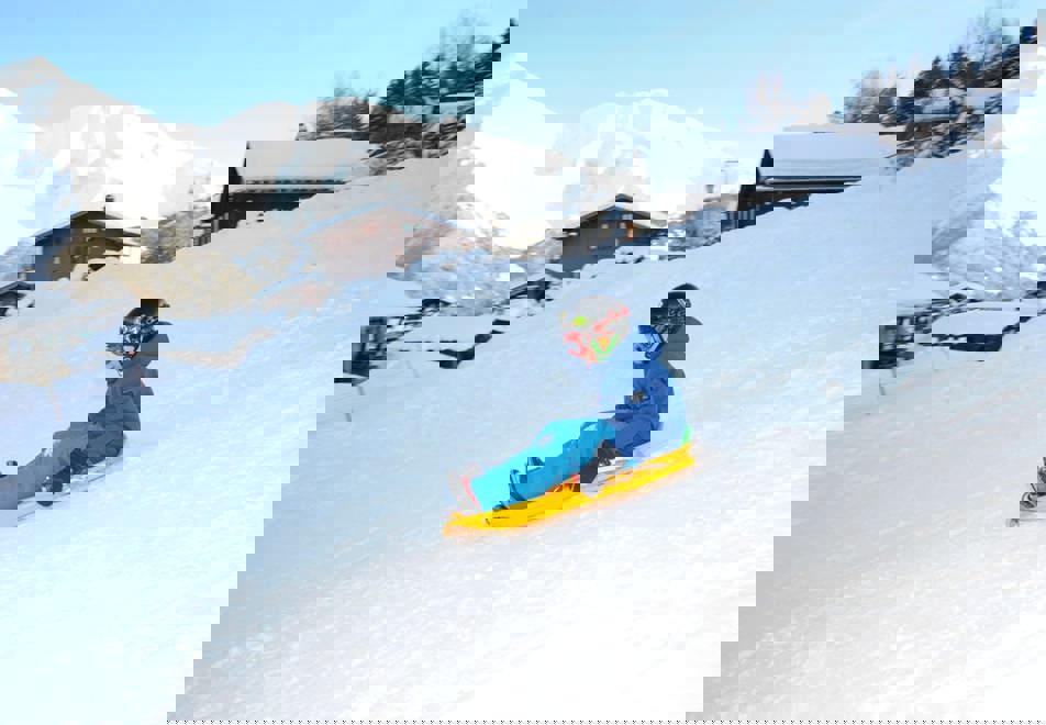 St Gervais sledging (©STBMA)