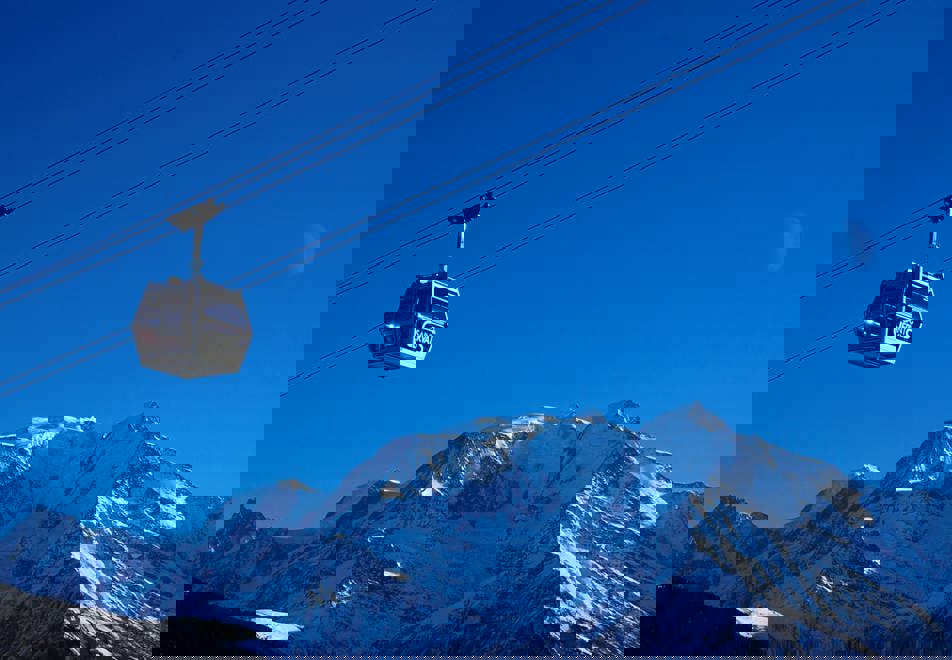 St Gervais gondola (©STBMA)