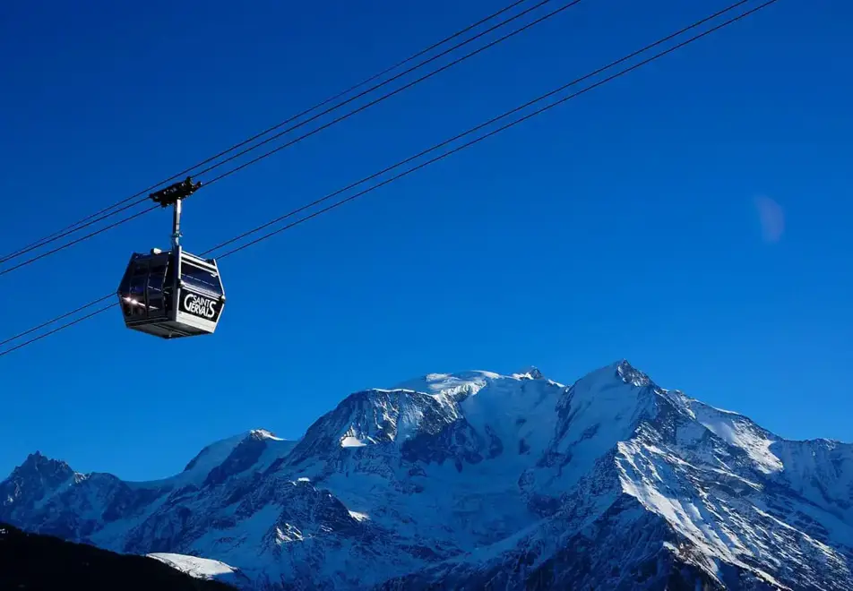 St Gervais gondola (©STBMA)