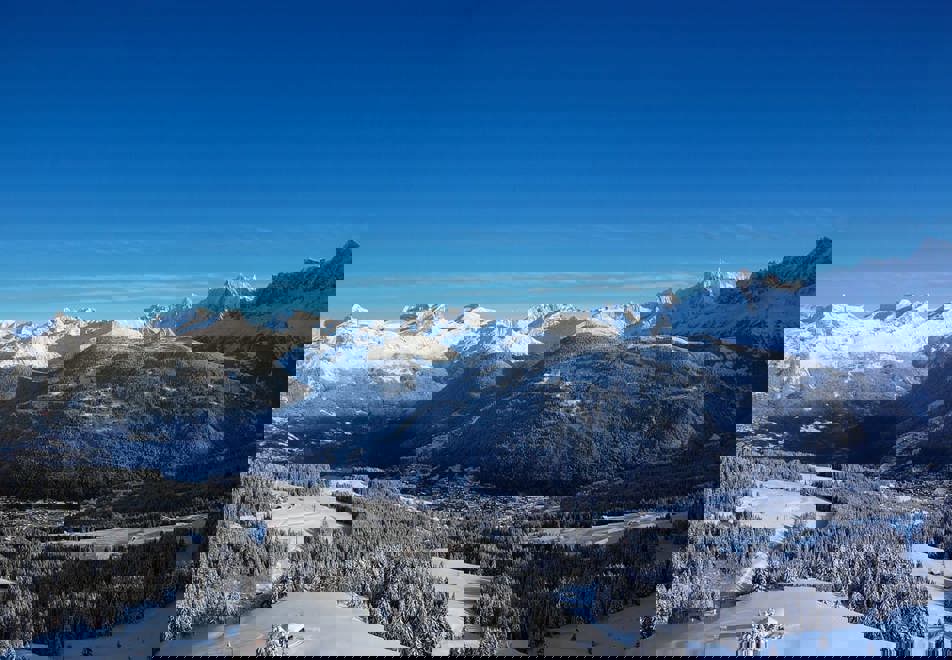 St Gervais mountain views (©STBMA)