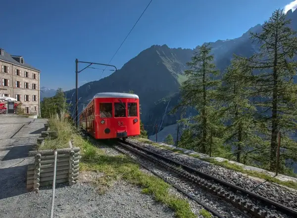 SUMMER - Refuge Du Montenvers, Chamonix (5)