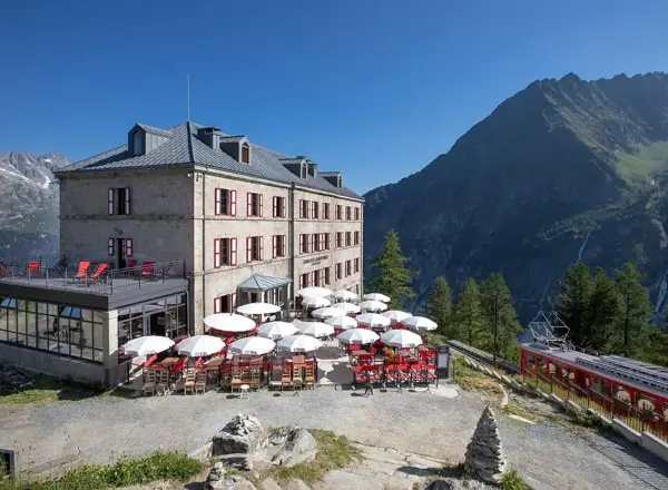 SUMMER - Refuge Du Montenvers, Chamonix (17)