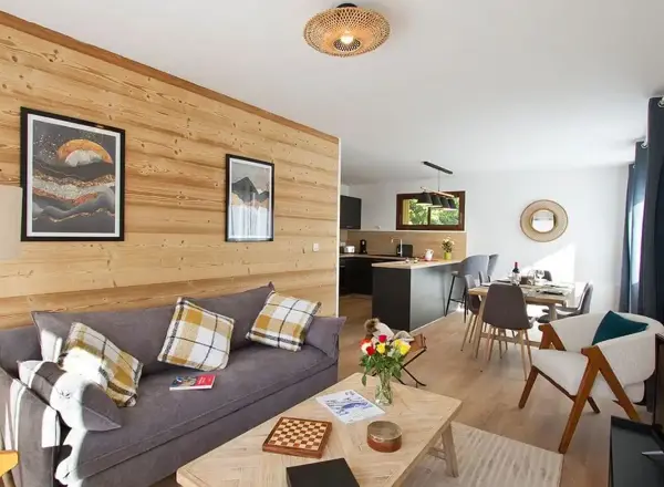 Location Les Deux Alpes Residence Provencal 12