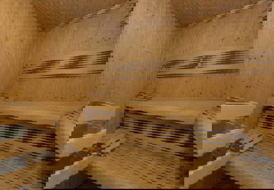 l'Oree des Pistes, St Sorlin d'Arves (self catered apartments) - Sauna
